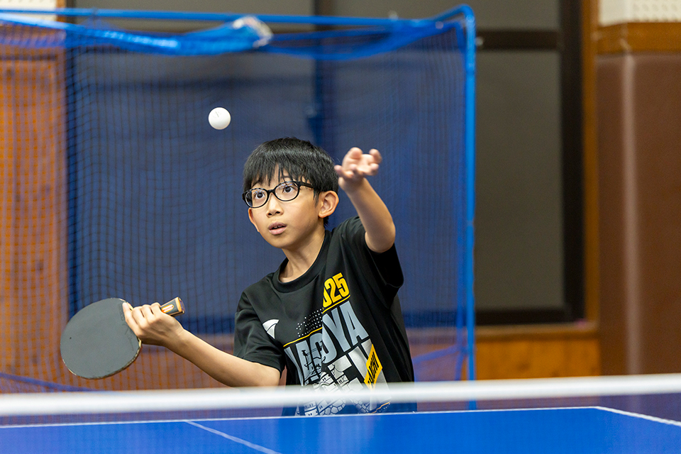 キッズ・ジュニアコース