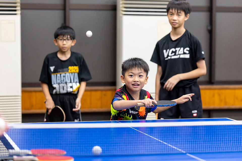 キッズ・ジュニアコース