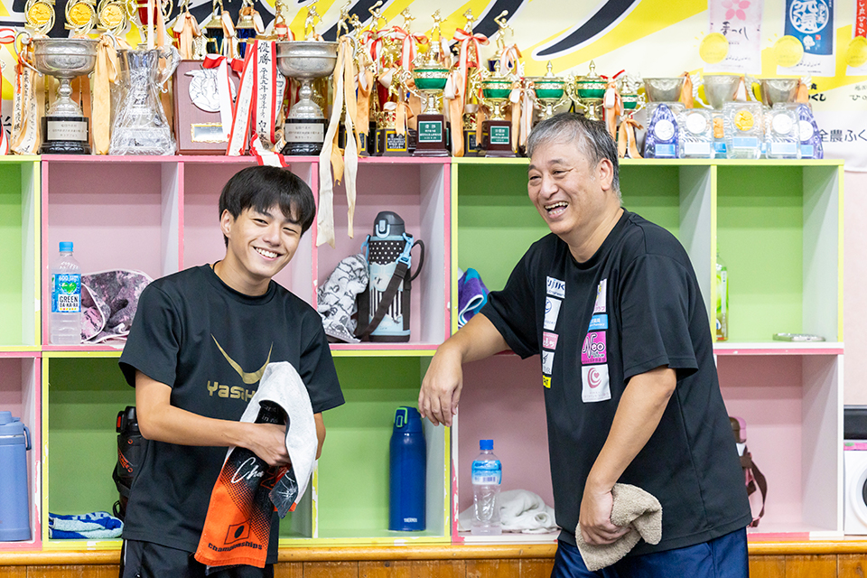 キッズ・ジュニアコース